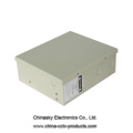 Boîte de distribution d&#39;alimentation 12VDC 10amp 18 CH CCTV